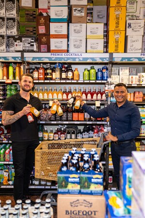 Mission Craft Cocktails Launches Nationwide at Total Wine & More, Bringing Bar-Quality Cocktails with a Purpose to Shelves Across the U.S.