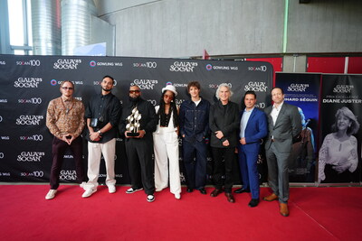 Gala SOCAN à Montréal : Charlotte Cardin, Cristobal Tapia de Veer, Roxane Bruneau &amp; Mathieu Brisset récompensés par trois prix SOCAN chacun