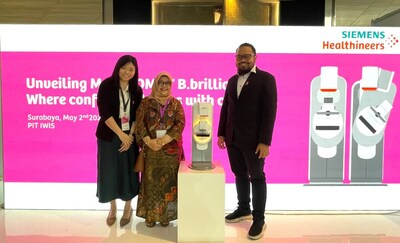 Siemens Healthineers Luncurkan MAMMOMAT B.brilliant, Sistem Mamografi Revolusioner di Indonesia