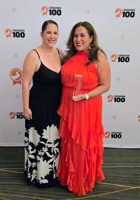 Yanely Allen, Account Director and Yareli Esteban, CEO
