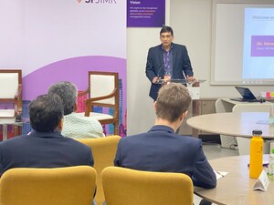 SPJIMR, EFMD Global lead global conversation on research, innovation, and impact