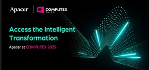 Apacer Dukung Masa Depan AI dan Komputasi Hijau, Pamerkan Berbagai Solusi Penyimpanan Data Generasi Baru di COMPUTEX 2025