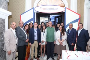 Prime Securities Hosts 'Springboard' - A Showcase of Emerging Enterprises and Ideas for HNIs, Family Offices, and Institutional Investors