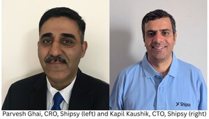 Shipsy Announces Key Additions to Leadership to Accelerate Growth &amp; Expedite AI-Powered Supply Chain Transformation at a Global Scale
