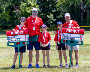 Meijer LPGA Classic for Simply Give Announces New 'Inside the Ropes' Contest in Celebration of Father's Day Weekend