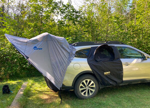 Three Out of Four Campers Have Camped With Their Vehicle