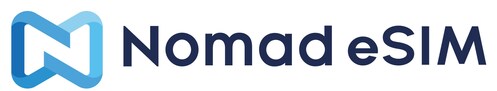Nomad eSIM Logo Nomad eSIM Logo