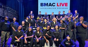 Black Music Action Coalition's BMAC LIVE Accelerator Program Returns