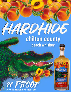 AWARD-WINNING HARDHIDE WHISKEY EXPANDS ACROSS THE SOUTH!