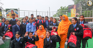 Jagadguru Kripalu Parishat Brings Summer Relief and Educational Support to Over 28,000 Individuals