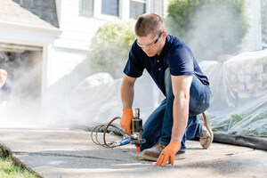 Combatting Cracked Concrete