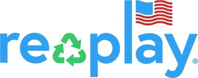 Re-Play Logo