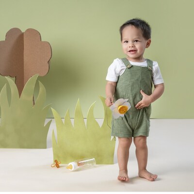 Blooming Baby Natursutten