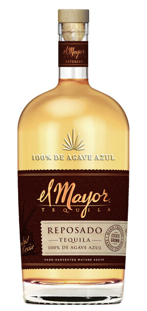 El Mayor Tequila introduces additional bottle sizes