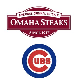 OMAHA STEAKS TEAMS UP WITH THE CHICAGO CUBS TO SERVE UP THE ULTIMATE BALLPARK EXPERIENCE AT WRIGLEY FIELD