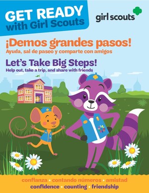 Girl Scouts of the USA Introduces Exclusive Get Ready with Girl Scouts™ Program to Help Pre-K and Kindergarten Girls Prepare for the School Year Ahead