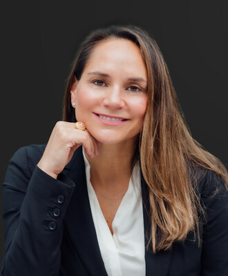 Lean Solutions Group Chief Legal Officer, Diana Abril