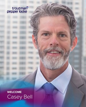 Former Texas Administrative Law Judge Casey Bell Joins Troutman Pepper Locke's Energy Department as Partner in Austin