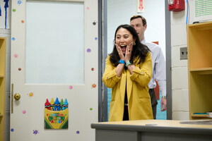 Lakeshore Learning Reveals "Classroom Makeover Sweepstakes" Winners with ABC's Abbott Elementary