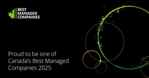 Averna named one of Canada's Best Managed Companies for the 5th Year in a Row