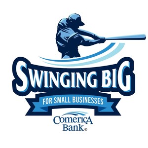 Comerica Bank Swings Big to Support Small Business Growth with $250,000 Contribution to Community Organizations