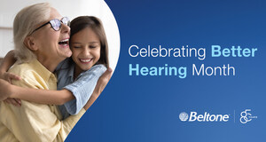 Beltone Spotlights Importance of Hearing Screenings & Launches Hearing Aid Giveaway for Better Hearing Month this May