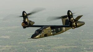 QinetiQ US Selected by Integris Composites to Provide Survivability Solutions for U.S. Army's Future Long Range Assault Aircraft