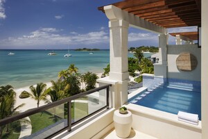 SANDALS RESORTS CELEBRATES MAY'S MVPs WITH THE GREAT CARIBBEAN MAYCATION GIVEAWAY