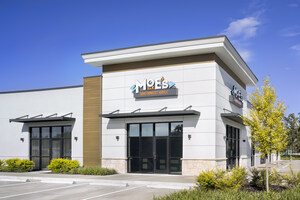 Moe's Southwest Grill® Marks 25th Anniversary with Four Straight Years of Growth