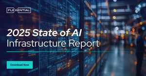 Flexential's 2025 State of AI Infrastructure Report Reveals Growing Pressure Over AI Implementation