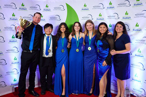 San Dimas High School and Chalmette High School Capture National Honors in High School Culinary and Restaurant Management Competition
