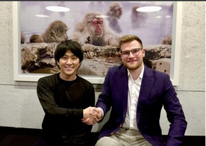 STAMEN Co., Ltd. Announces Meeting with Major Shareholder Mr. Podobas