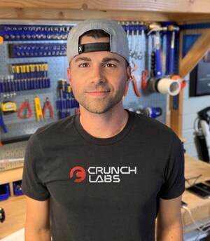 Moose Toys Rockets into a New Space; Signs Exclusive Global Partnership with CrunchLabs by Mark Rober, Kids' Favorite Engineering YouTuber and Former NASA Engineer