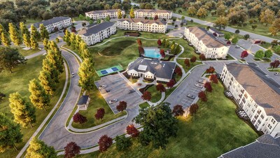 Elan Smyrna is now open and accepting applications. The new community offers suburban living in a prime location.