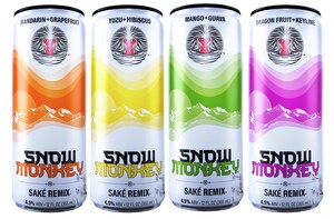 Snow Monkey Sake Remix: New RTD Says It's Time to Drink No Evil