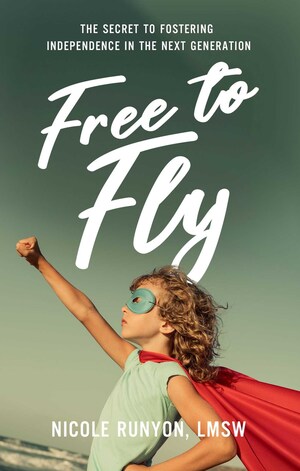 New Book "Free to Fly" Tackles Solutions for Youth Mental Health Crisis and Parenting in the Digital Age