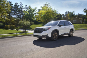 IIHS AND CONSUMER REPORTS SELECT 14 SUBARU VEHICLES FOR TEEN DRIVERS