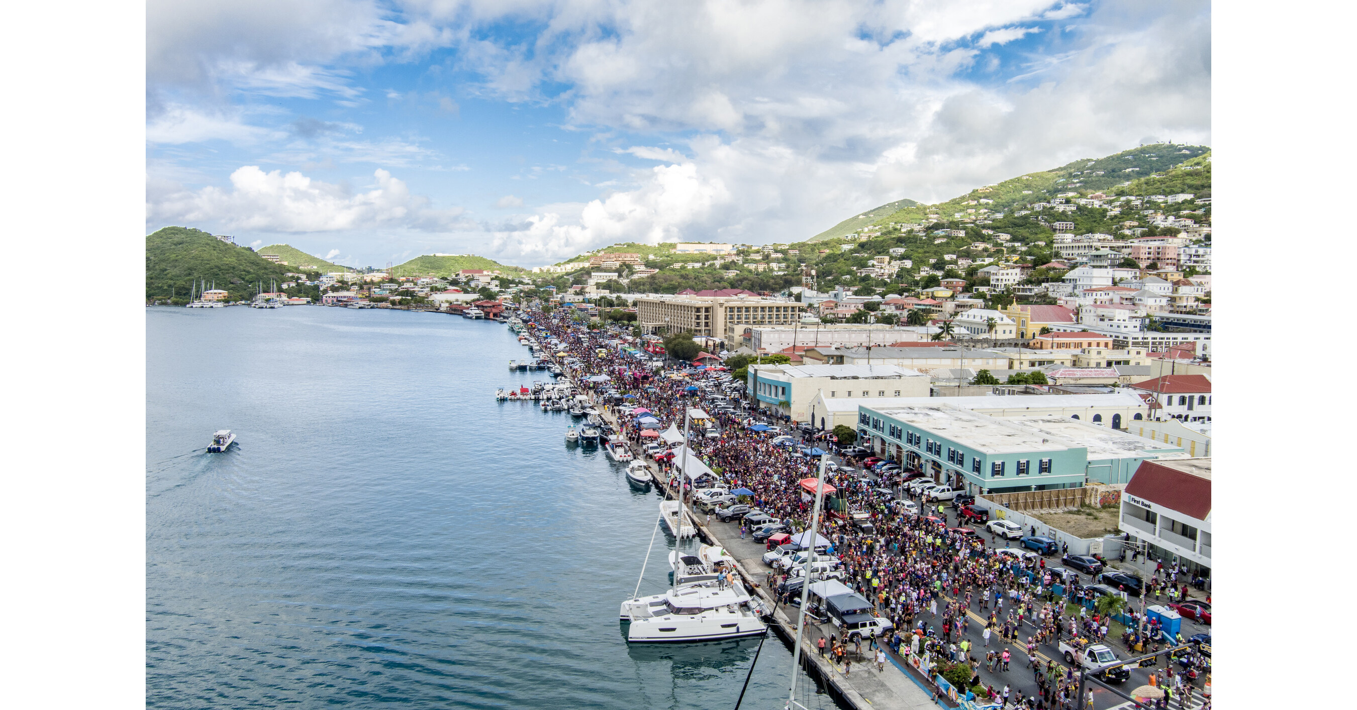 St. Thomas Carnival Village 2025 Delivers Unforgettable Week of Culture ...