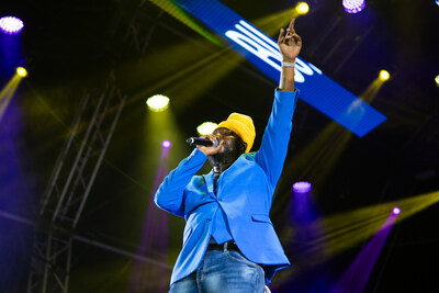 Pressure Busspipe Performs at St. Thomas Carnival Village 2025

Credit: Liam Winn for Power 105.1/ iHeart Radio