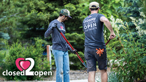 OtterBox Is Giving Back with Company-Wide Volunteer Day