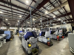 Prestige Auctions and Holland Industrial Group Announce Major 3-Day Online Auction of Complete Assets of USA Firearms Manufacturer