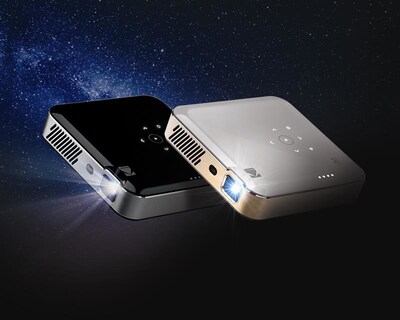 Experience Entertainment Anywhere: C+A Global Unveils KODAK LUMA 500 FHD Ultra Smart Pico Projector | Google TV ™