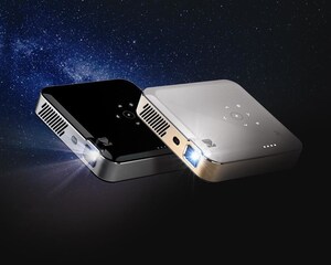 Experience Entertainment Anywhere: C+A Global Unveils KODAK LUMA 500 FHD Ultra Smart Pico Projector | Google TV ™