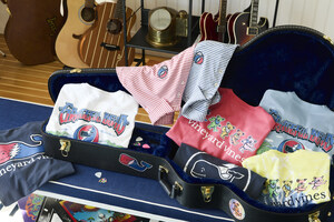 vineyard vines Launches Limited-Edition Grateful Dead Collaboration