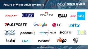Parks Associates Announces Advisory Board For The Eighth Annual Future of Video: Business of Streaming, November 18-20, 2025