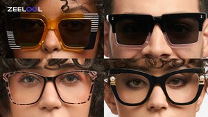 ZEELOOL dévoile sa nouvelle marque et devient le « styliste optique quotidien » par excellence