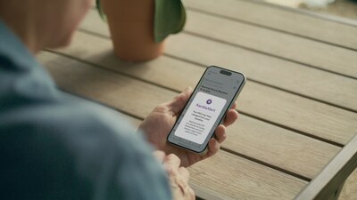 KardiaAlert alerts patients to changes in their ECG so that they can have more informed conversations with their healthcare provider.