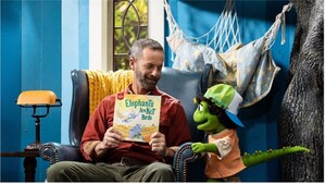 Great American Media Announces, "Iggy and Mr. Kirk," Starring Kirk Cameron, Leigh-Allyn Baker, and John Kennedy, Premieres on Great American Pure Flix on June 2.