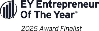 EY Entrepreneur Of The Year Finalist