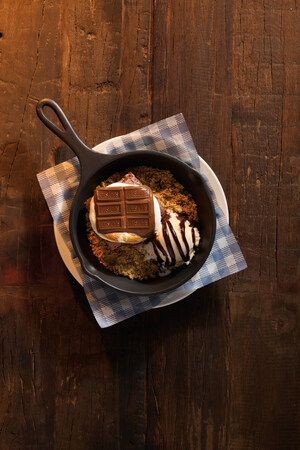 Cracker Barrel Commences Summertime with the Return of its Iconic Campfire Meals